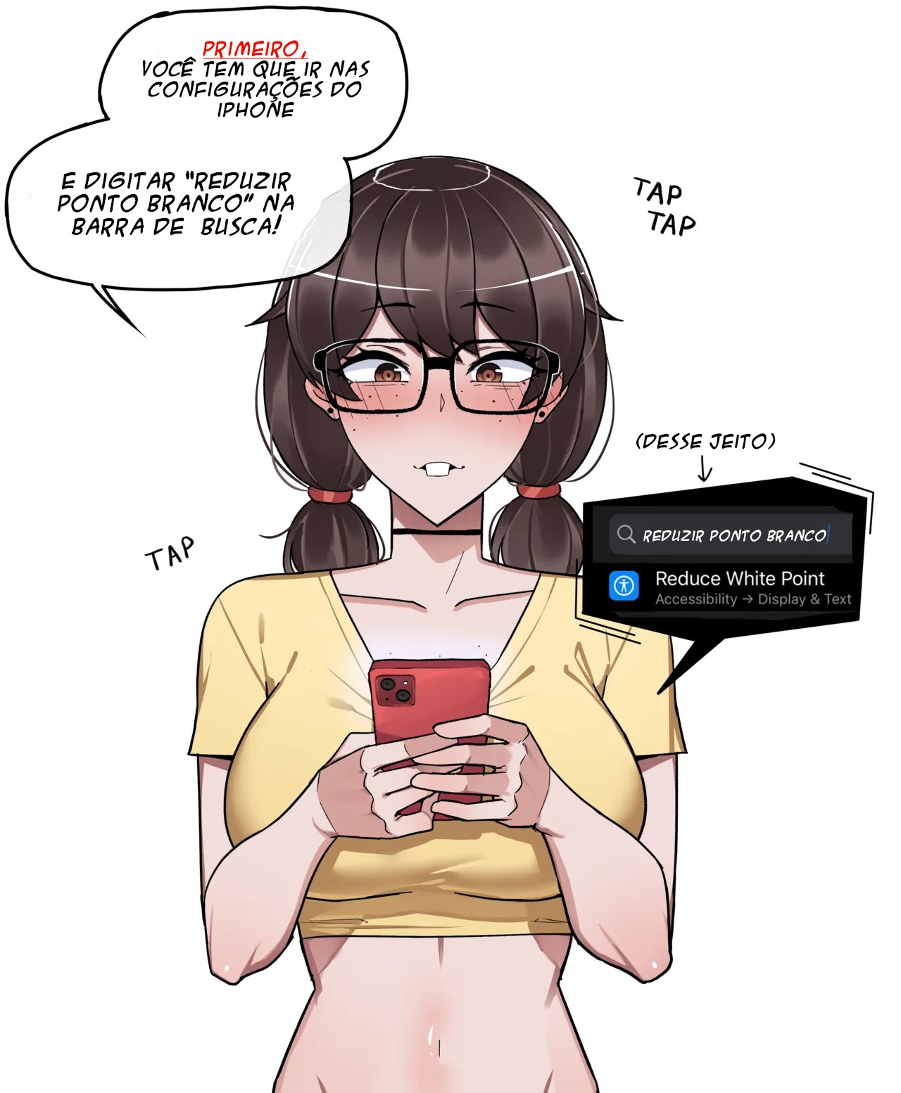 Stephanie By Ti_Keep Hentai pt-br 15