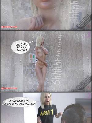  Super Bowl By SedesDiS Hentai pt-br 15