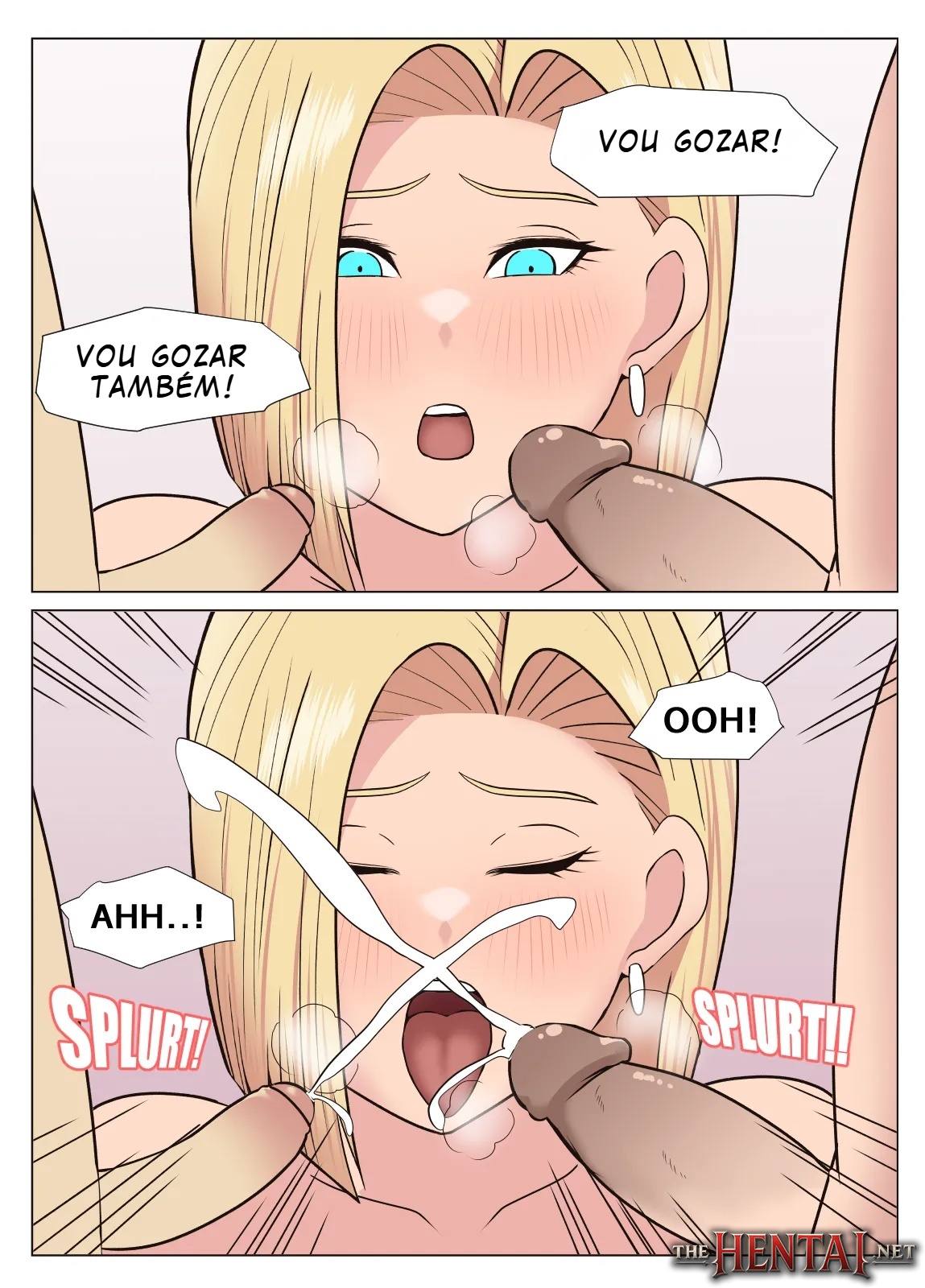 T&G By Donaora889 Hentai pt-br 16