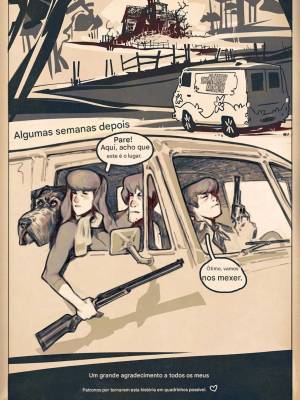 The Adventures of Velma Hentai pt-br 20