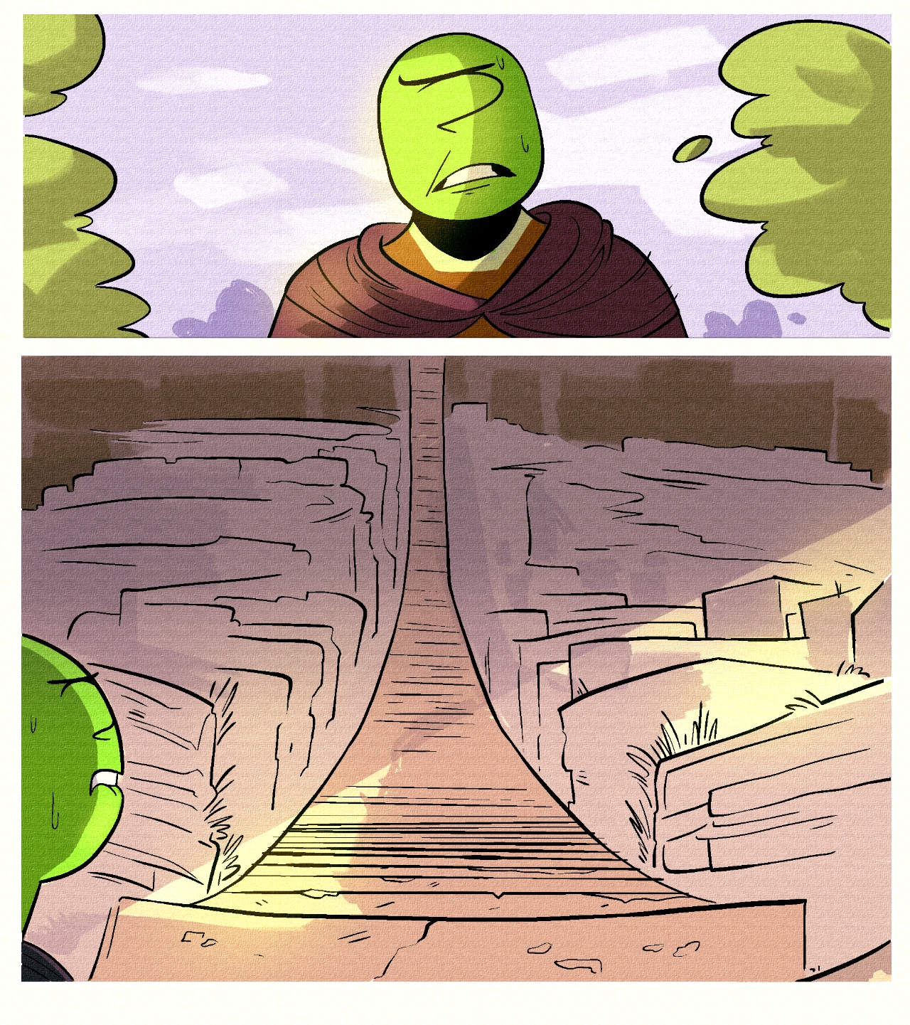 The Dragon's Hoard Hentai pt-br 02