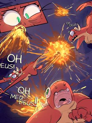 The Dragon's Hoard Hentai pt-br 08