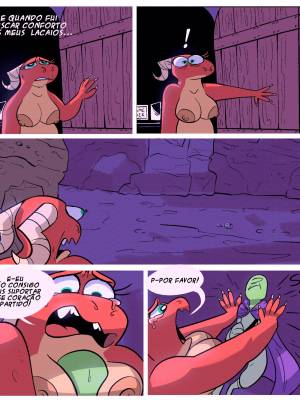 The Dragon's Hoard Hentai pt-br 20