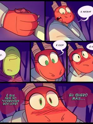 The Dragon's Hoard Part 2 Hentai pt-br 06