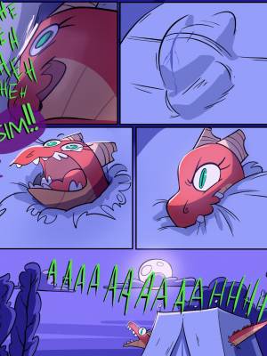 The Dragon's Hoard Part 2 Hentai pt-br 23