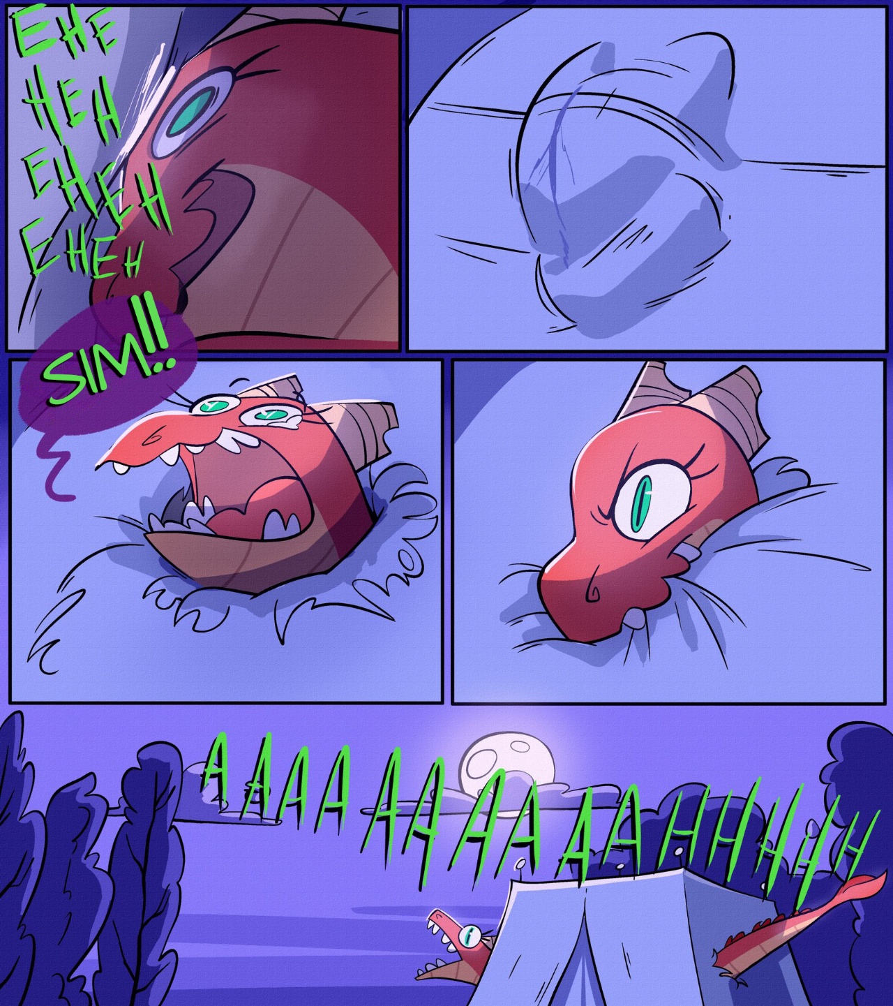 The Dragon's Hoard Part 2 Hentai pt-br 23