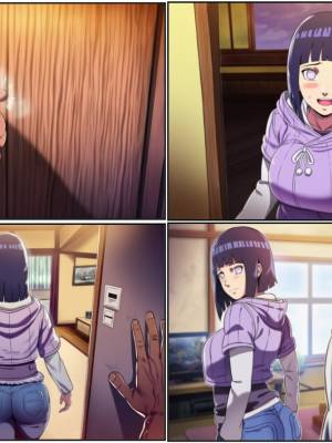 The Hidden Desires Of Konoha Hentai pt-br 03