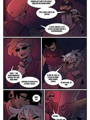 The Rock Cocks Part 21: The First Sin Hentai pt-br 03