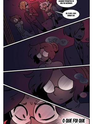 The Rock Cocks Part 21: The First Sin Hentai pt-br 04