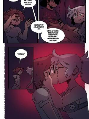 The Rock Cocks Part 21: The First Sin Hentai pt-br 08