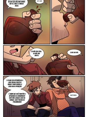 The Rock Cocks Part 21: The First Sin Hentai pt-br 18