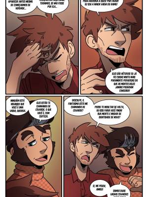 The Rock Cocks Part 21: The First Sin Hentai pt-br 19