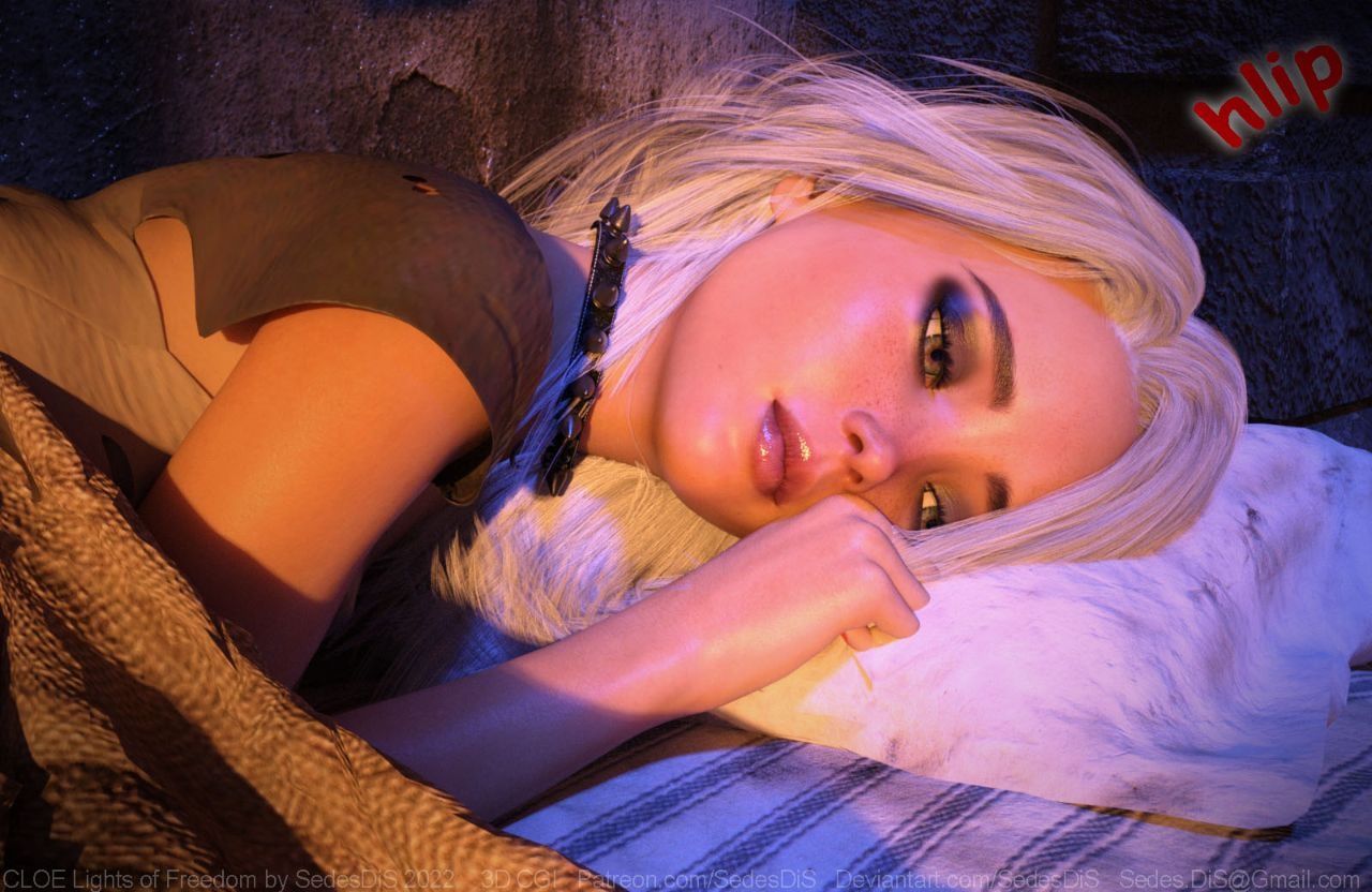 The Story Of Cloe Part 4 Hentai pt-br 03