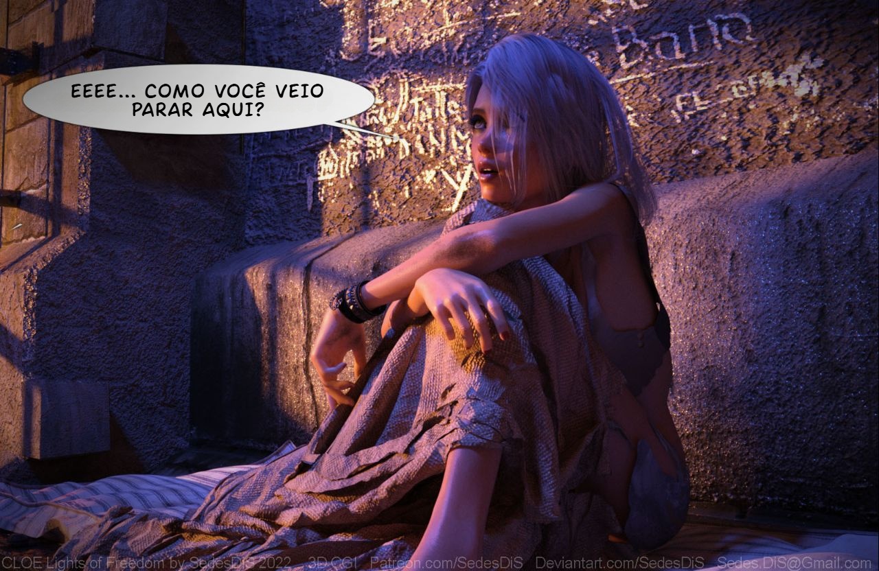 The Story Of Cloe Part 4 Hentai pt-br 11