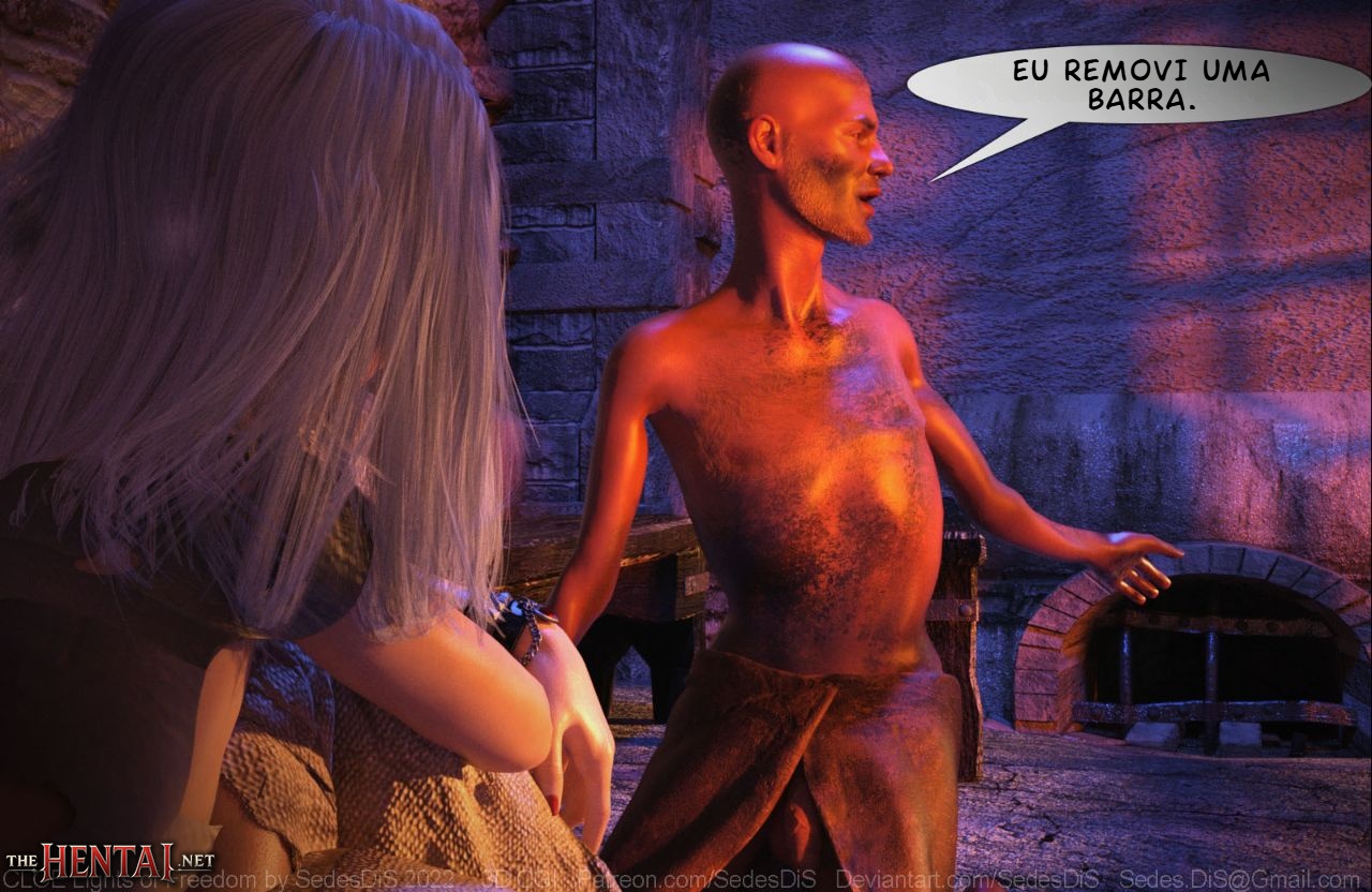 The Story Of Cloe Part 4 Hentai pt-br 13