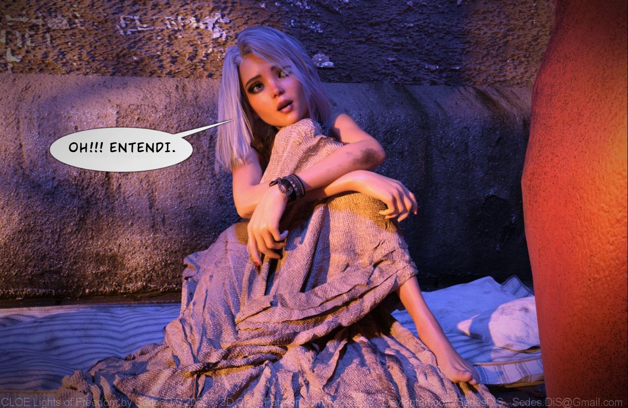 The Story Of Cloe Part 4 Hentai pt-br 15