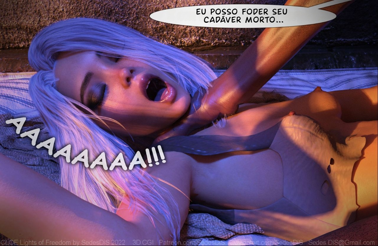 The Story Of Cloe Part 4 Hentai pt-br 54