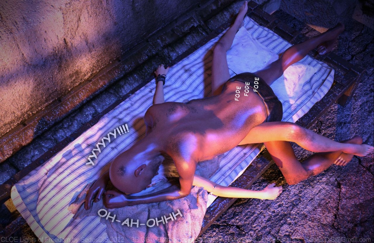 The Story Of Cloe Part 4 Hentai pt-br 77