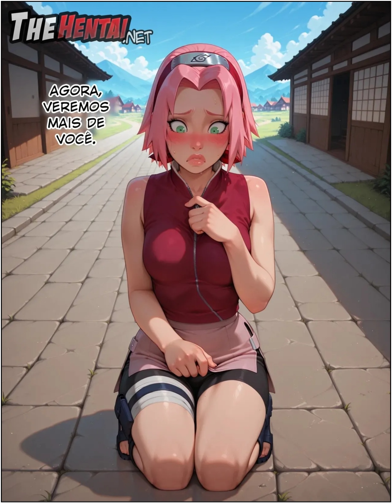 The Village Of Eros Part 2 Hentai pt-br 21