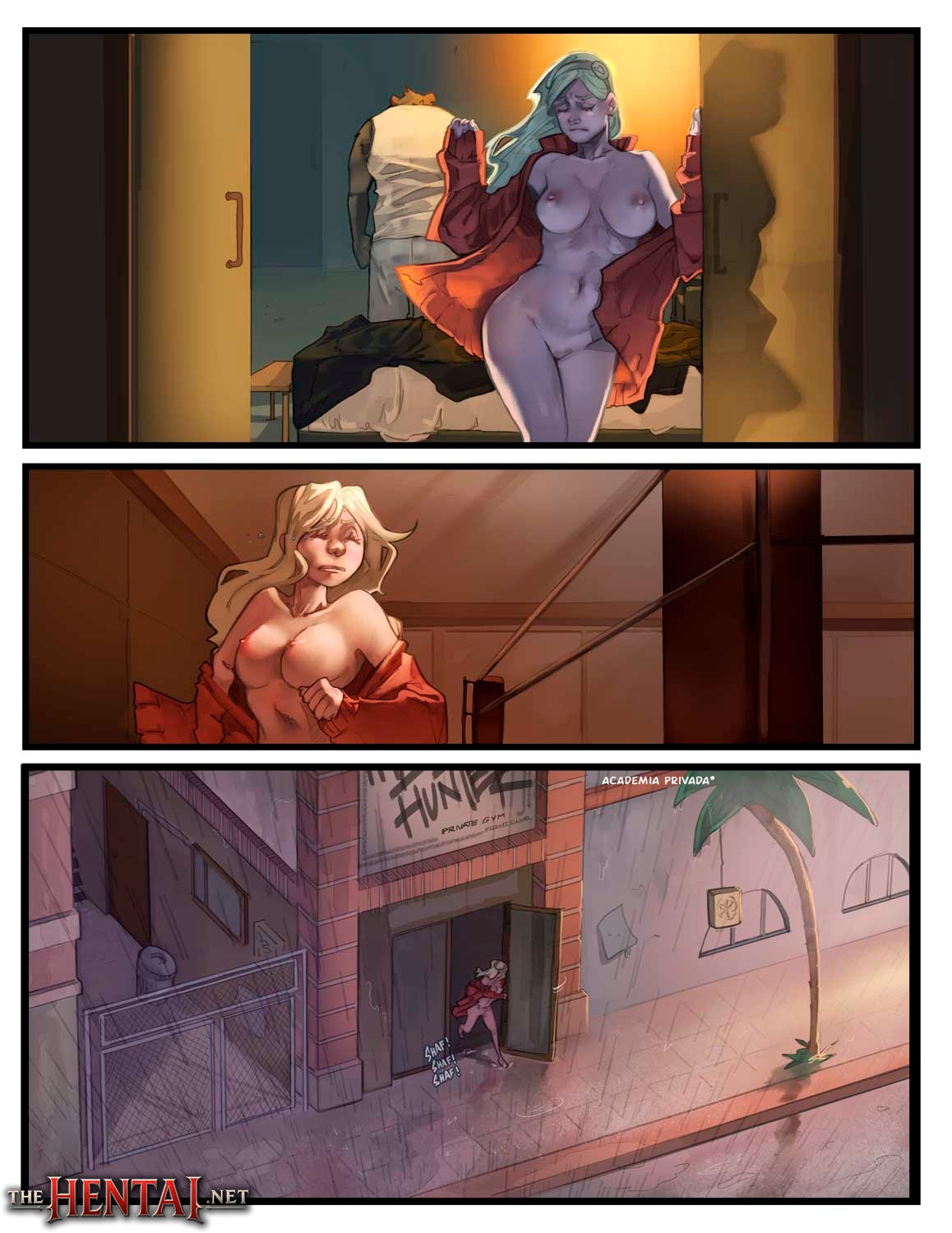 Therion Inside Of Me Hentai pt-br 103