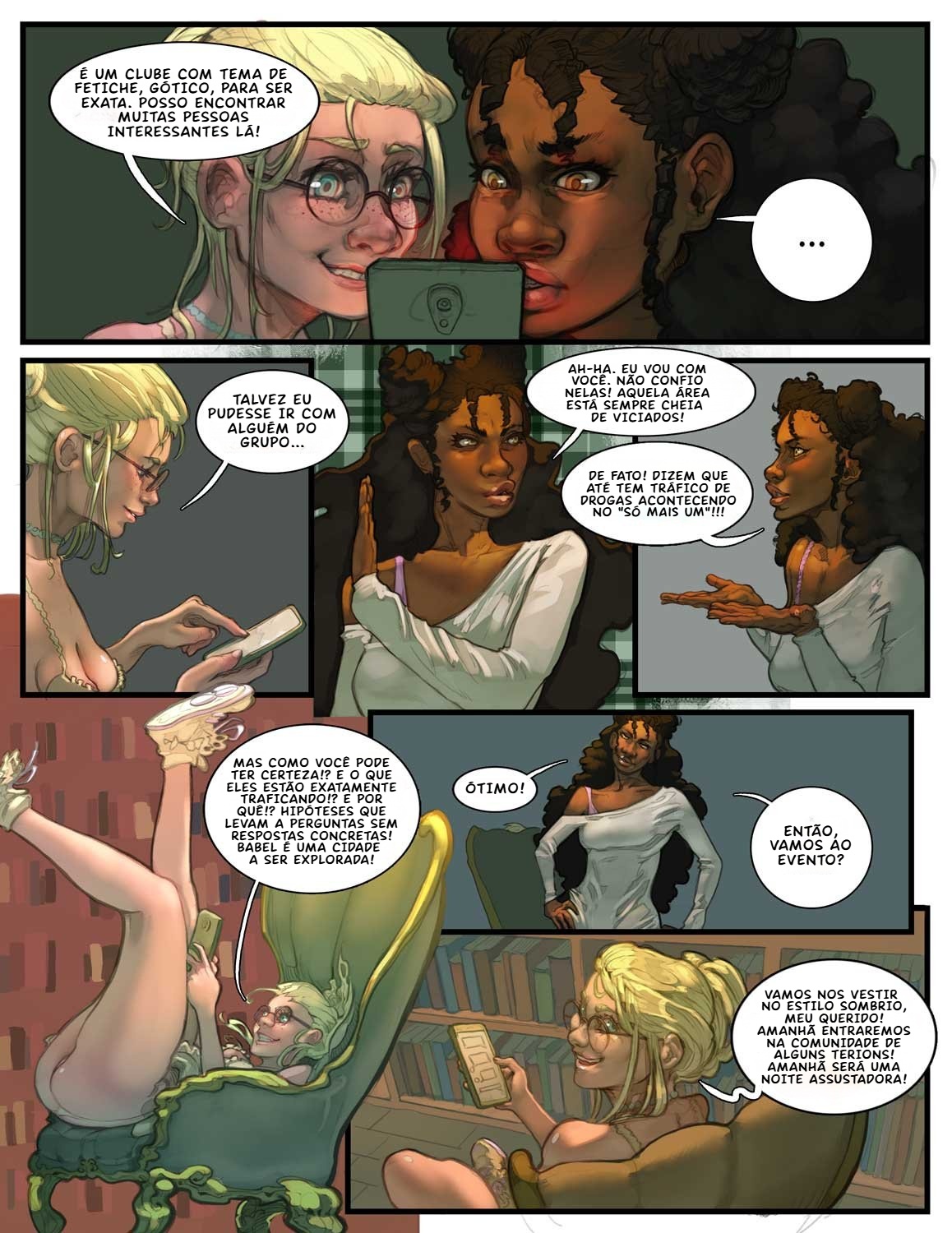 Therion Inside Of Me Hentai pt-br 119