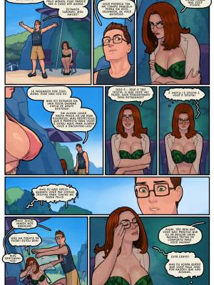 This Romantic World 11: Wet Wild Rumble Hentai pt-br 20