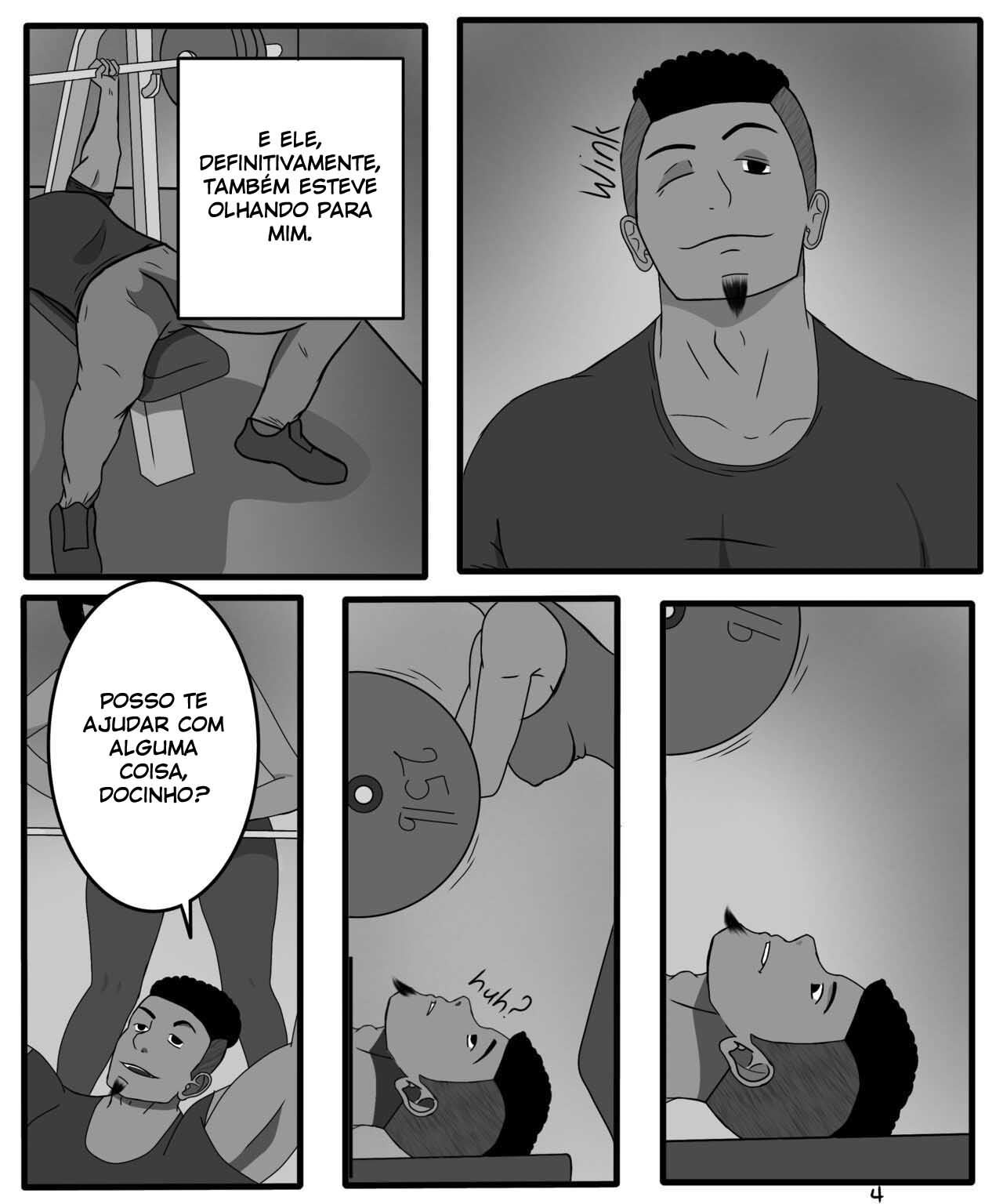 Three's Company-Gym Daye Hentai pt-br 05