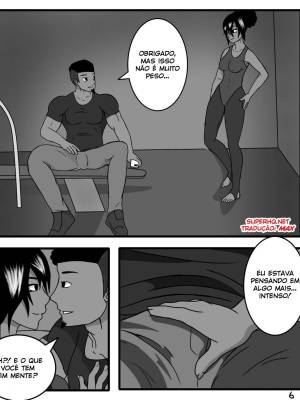 Three's Company-Gym Daye Hentai pt-br 07