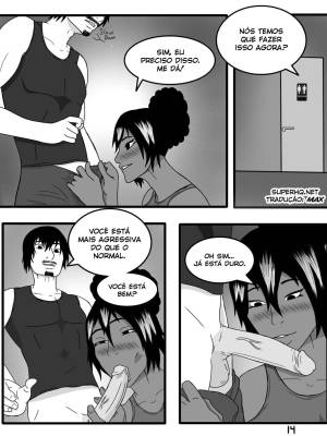 Three's Company-Gym Daye Hentai pt-br 15