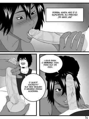 Three's Company-Gym Daye Hentai pt-br 17