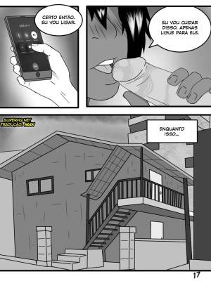 Three's Company-Gym Daye Hentai pt-br 18