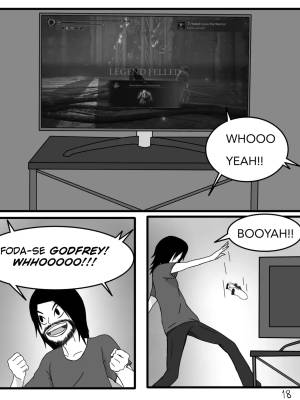 Three's Company-Gym Daye Hentai pt-br 19