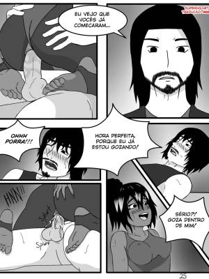 Three's Company-Gym Daye Hentai pt-br 26