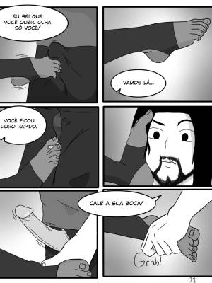 Three's Company-Gym Daye Hentai pt-br 29