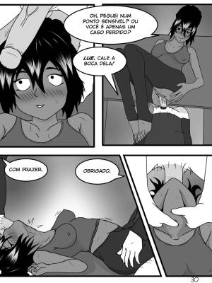 Three's Company-Gym Daye Hentai pt-br 31