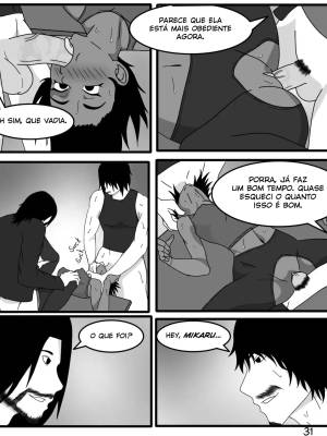 Three's Company-Gym Daye Hentai pt-br 32