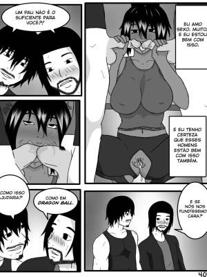 Three's Company-Gym Daye Hentai pt-br 41