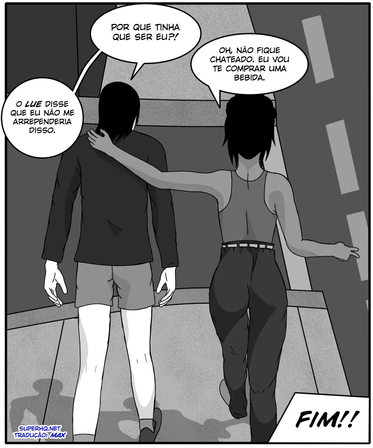 Three's Company-Gym Daye Hentai pt-br 49