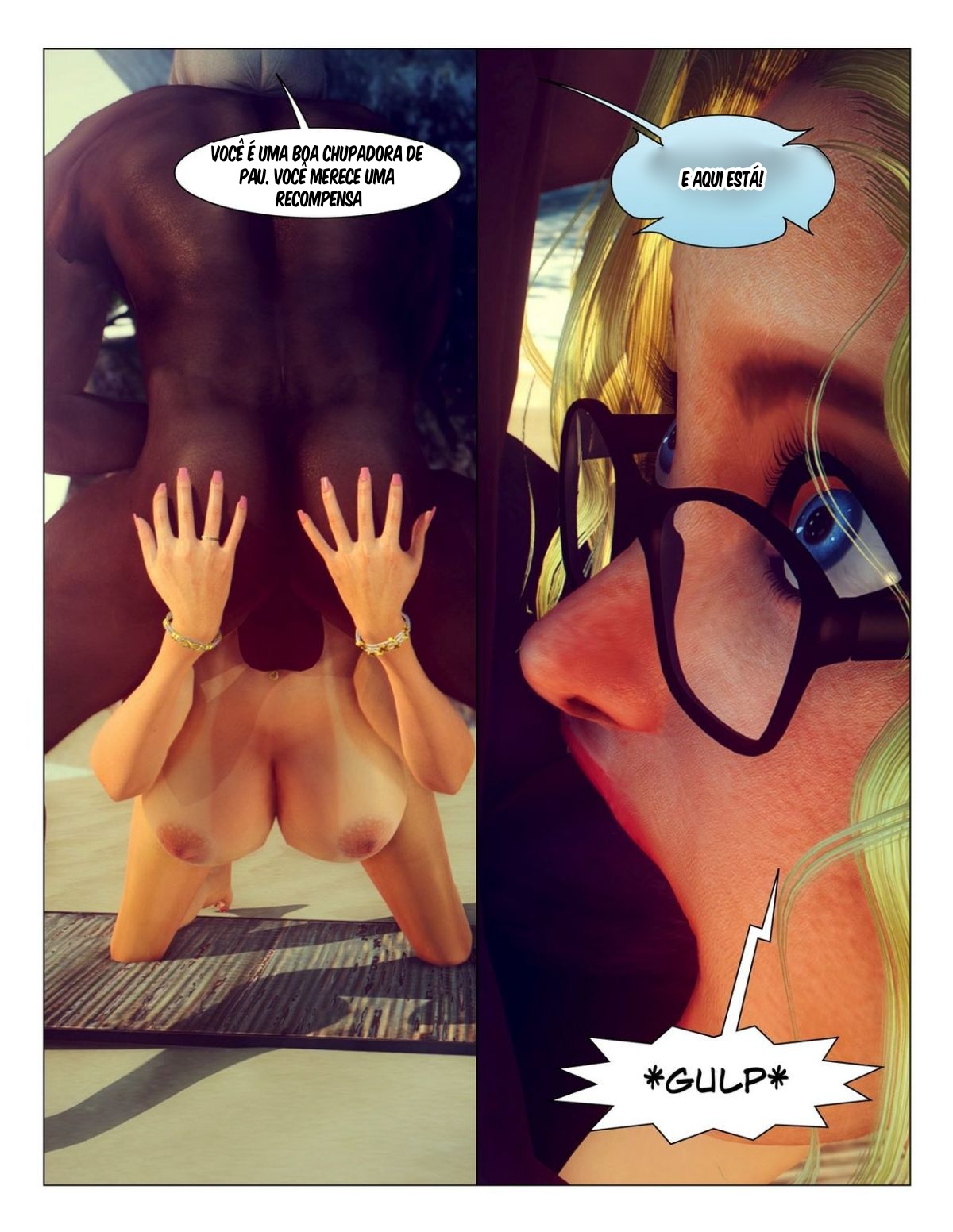 Tropical Fantasies Hentai pt-br 24