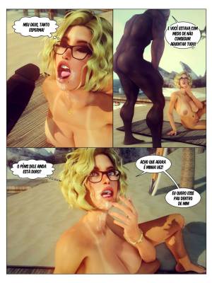 Tropical Fantasies Hentai pt-br 25