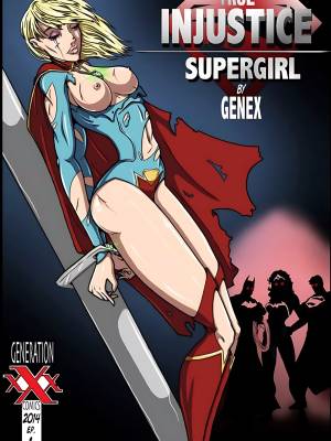 True Injustice: Supergirl 1