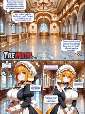 Wanna Make a Bet? Part 14: Roxanne Hentai pt-br 02