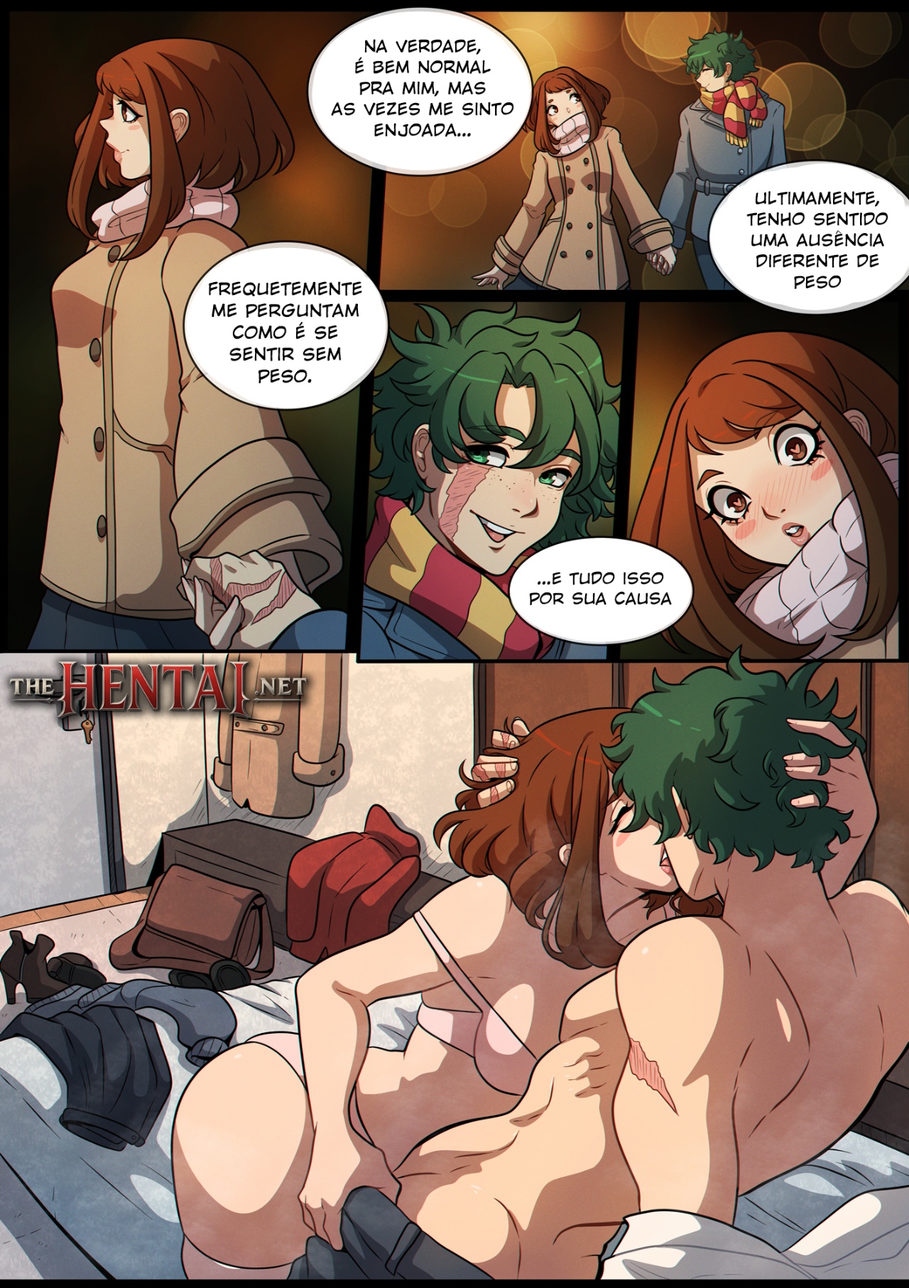 Weightless By Kinkymation Hentai pt-br 03