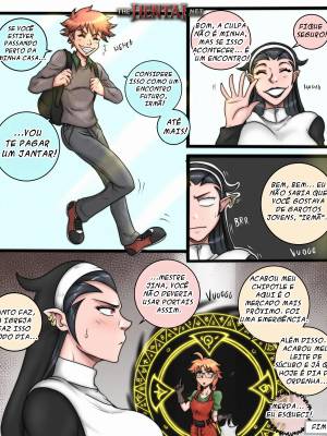 Wendy Meets Tim Hentai pt-br 10