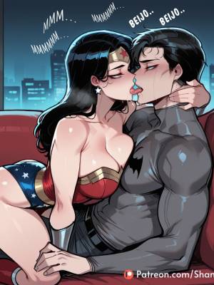 Wonder Woman By ShanalotteAI Hentai pt-br 03