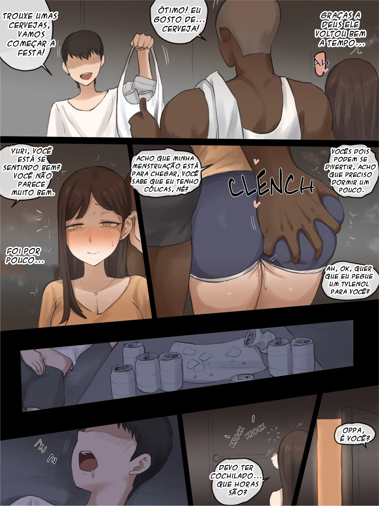 X-BOYFRIEND By Laliberte Hentai pt-br 09