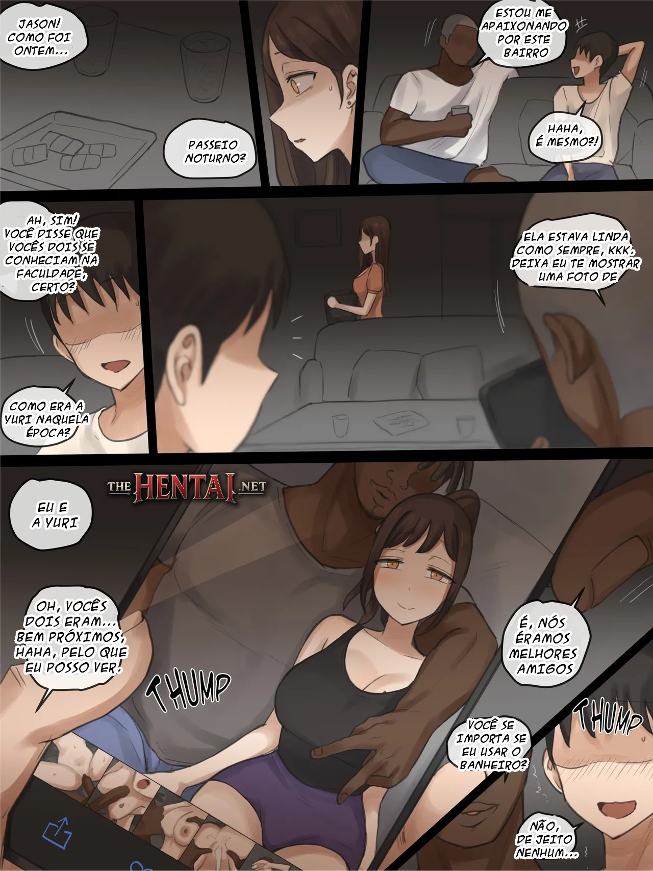 X-BOYFRIEND By Laliberte Hentai pt-br 17