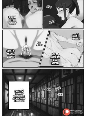 Zenin's Secret Exploded Part 1 Hentai pt-br 27