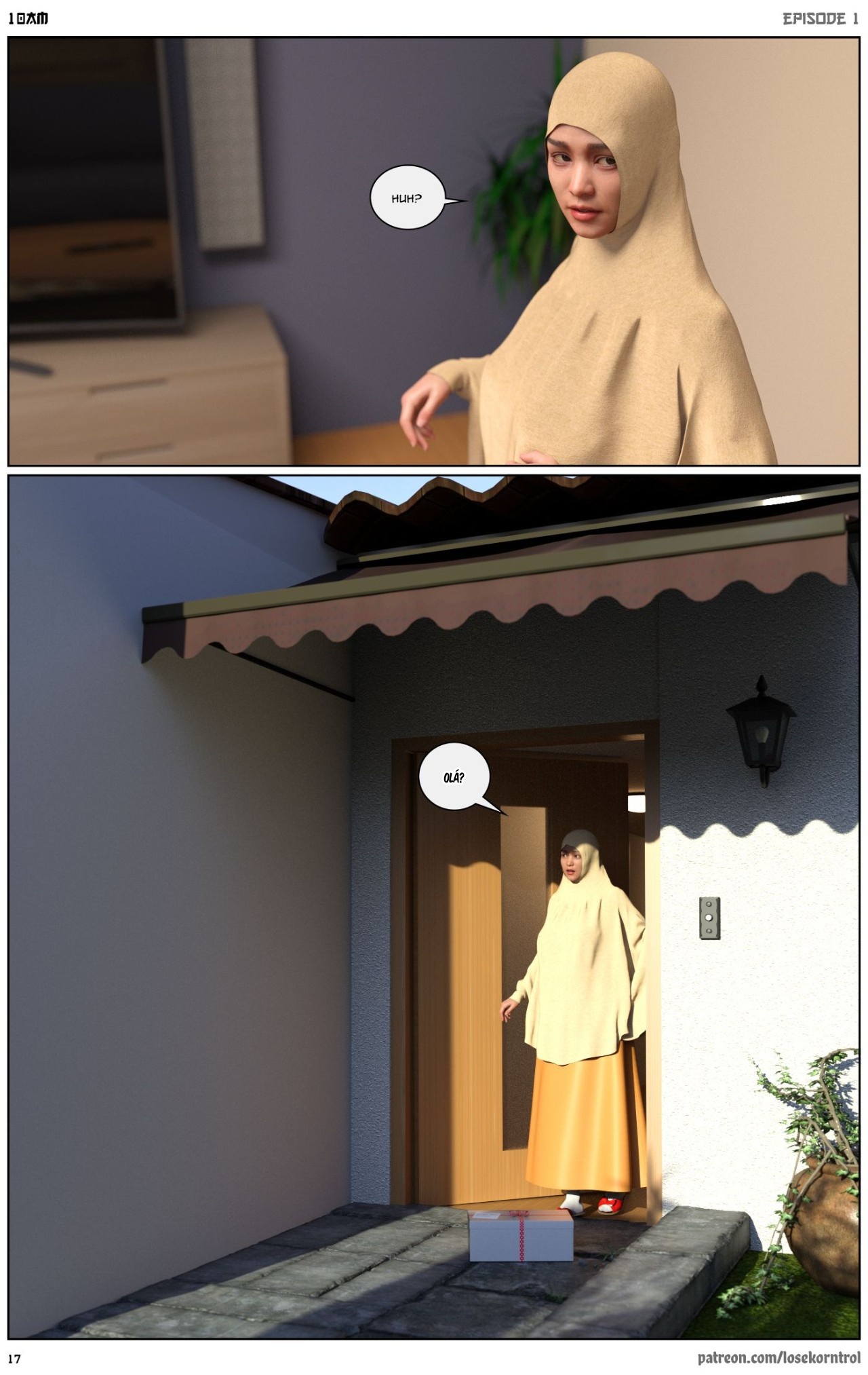 10 AM By LoseKorntrol Hentai pt-br 17