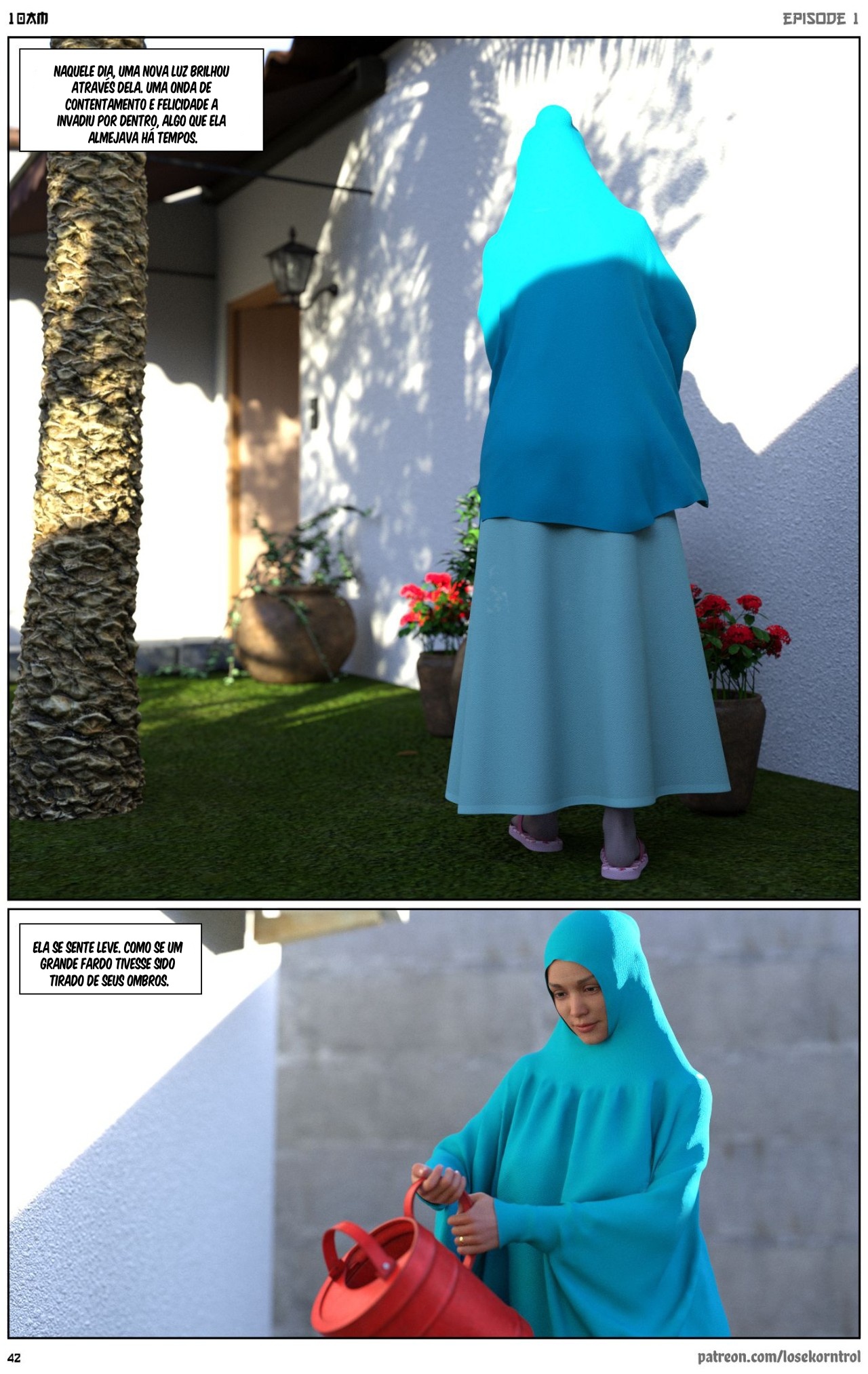 10 AM By LoseKorntrol Hentai pt-br 44